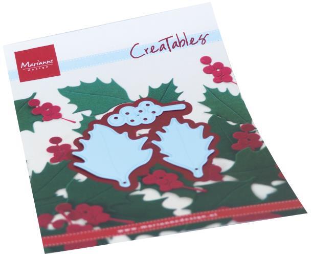 REZAČ MD CREATABLES: BOŽIĆNI UKRAS