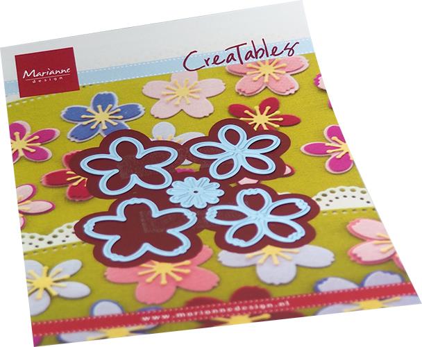 REZAČ MD CREATABLES: CVIJET