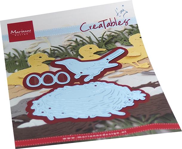 REZAČ MD CREATABLES: PTIČJE GNIJEZDO