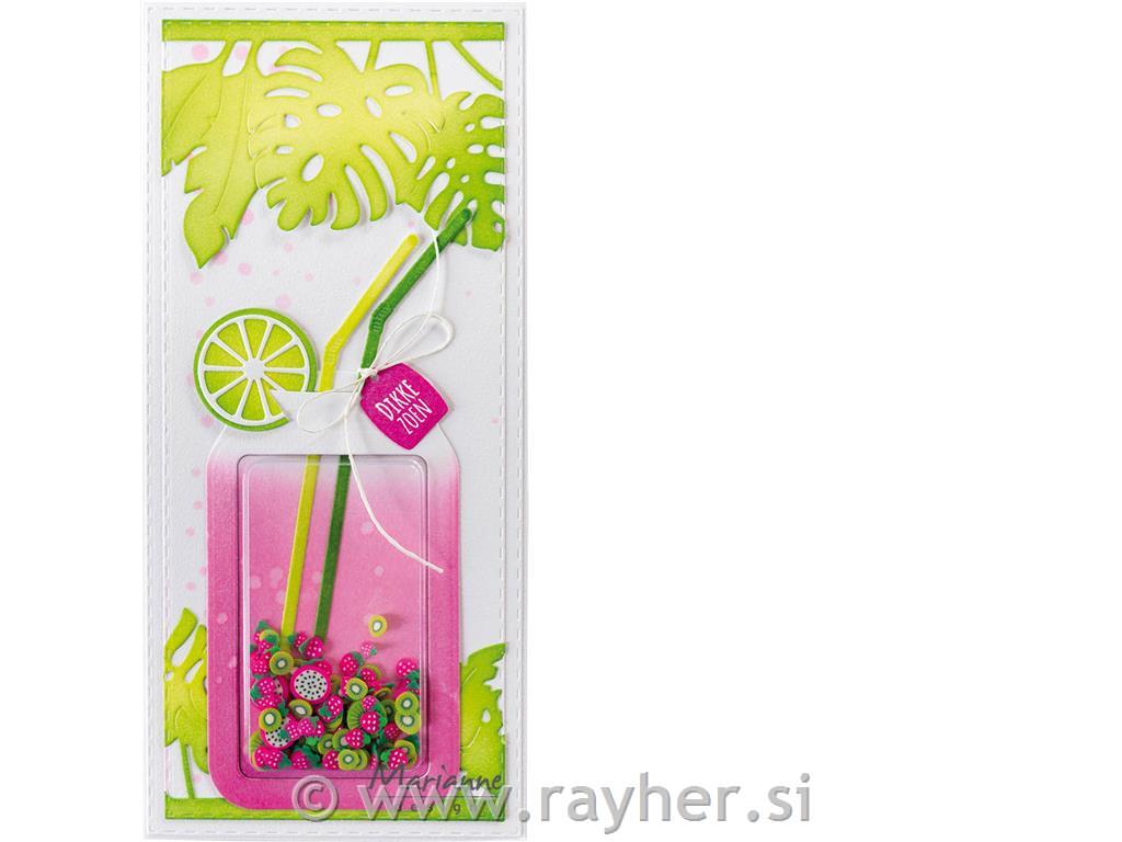 Rezač MD Creatable: Staklenka