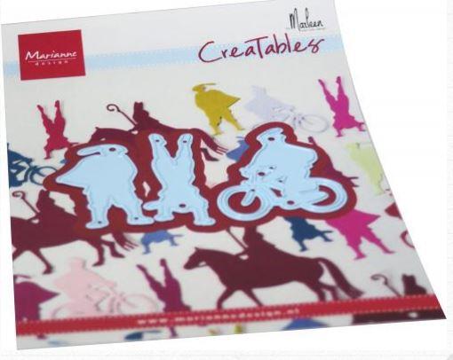Rezač MD Creatable: Blagdanski patuljci
