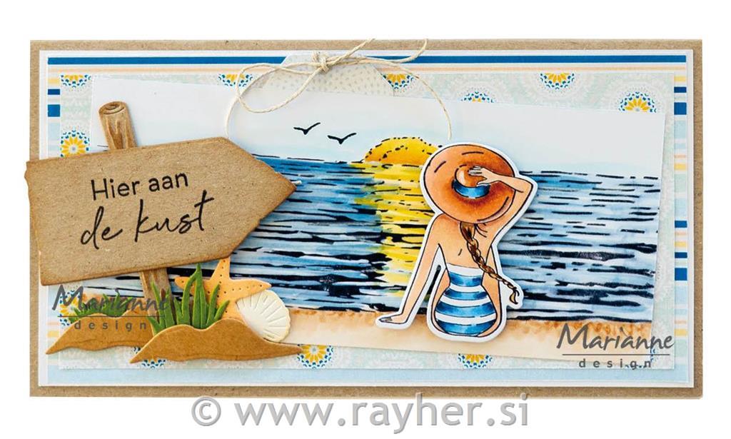 Rezač MD Creatable: Cestovni znak