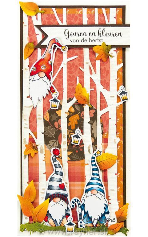 Creatable Die: Forest