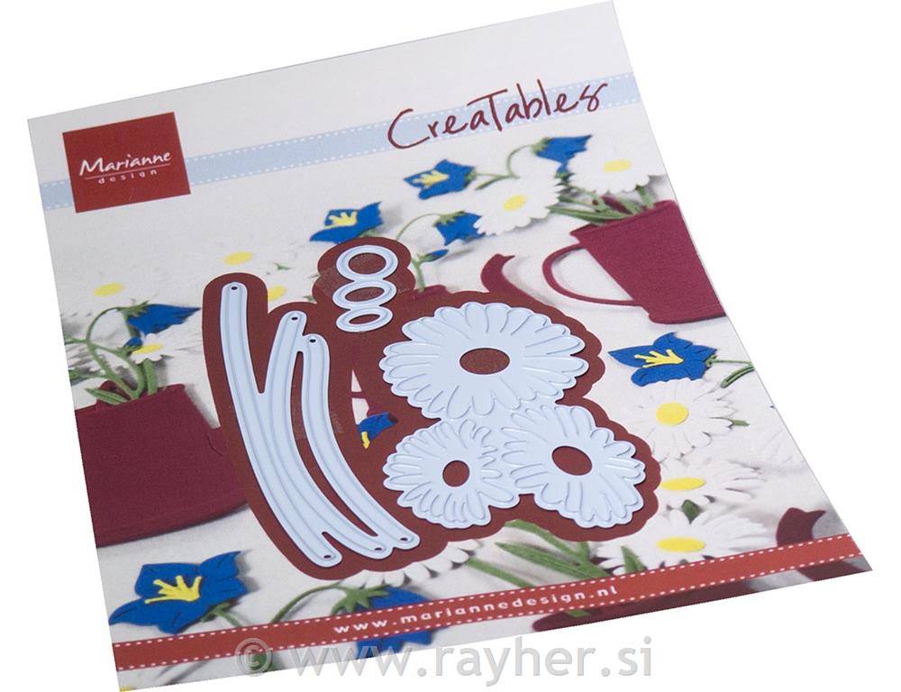 Rezač MD Creatable: Tratinčice