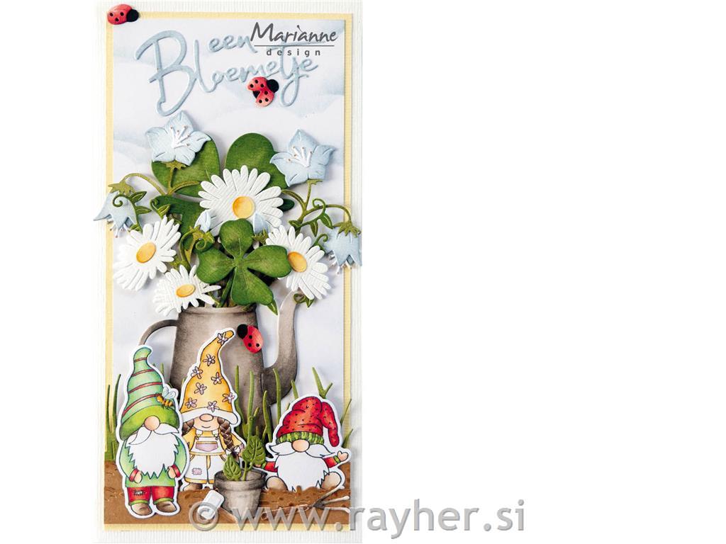 Rezač MD Creatable: Tratinčice
