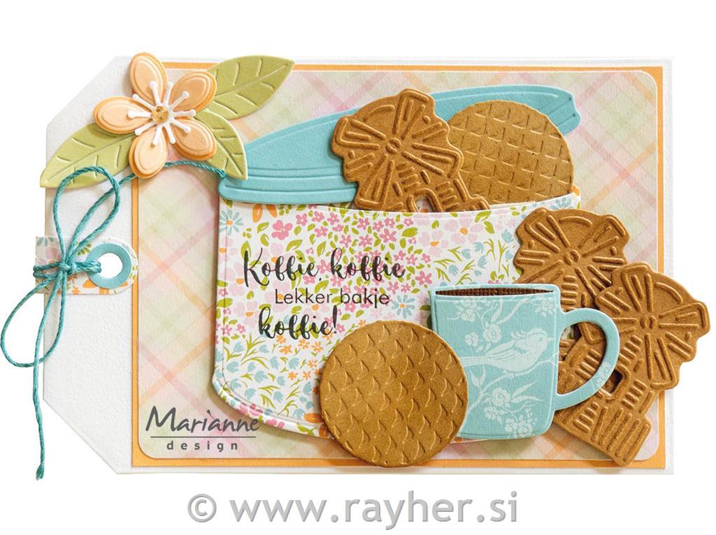 Rezač MD Creatable: Staklenka za kekse