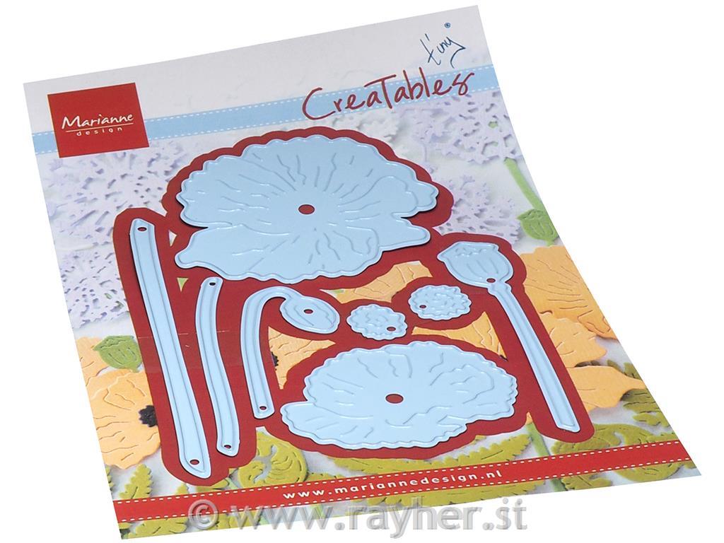 Rezač MD Creatable: Mak