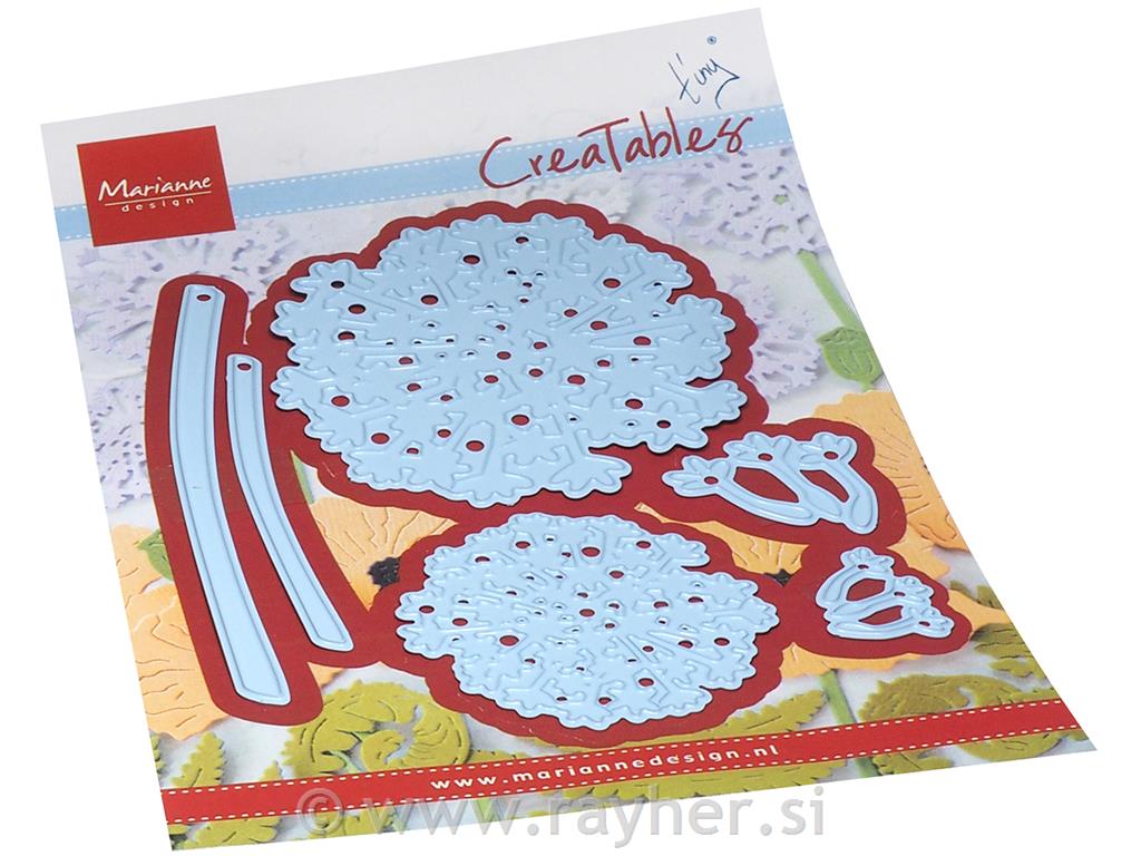 Rezač MD Creatable: Češnjak