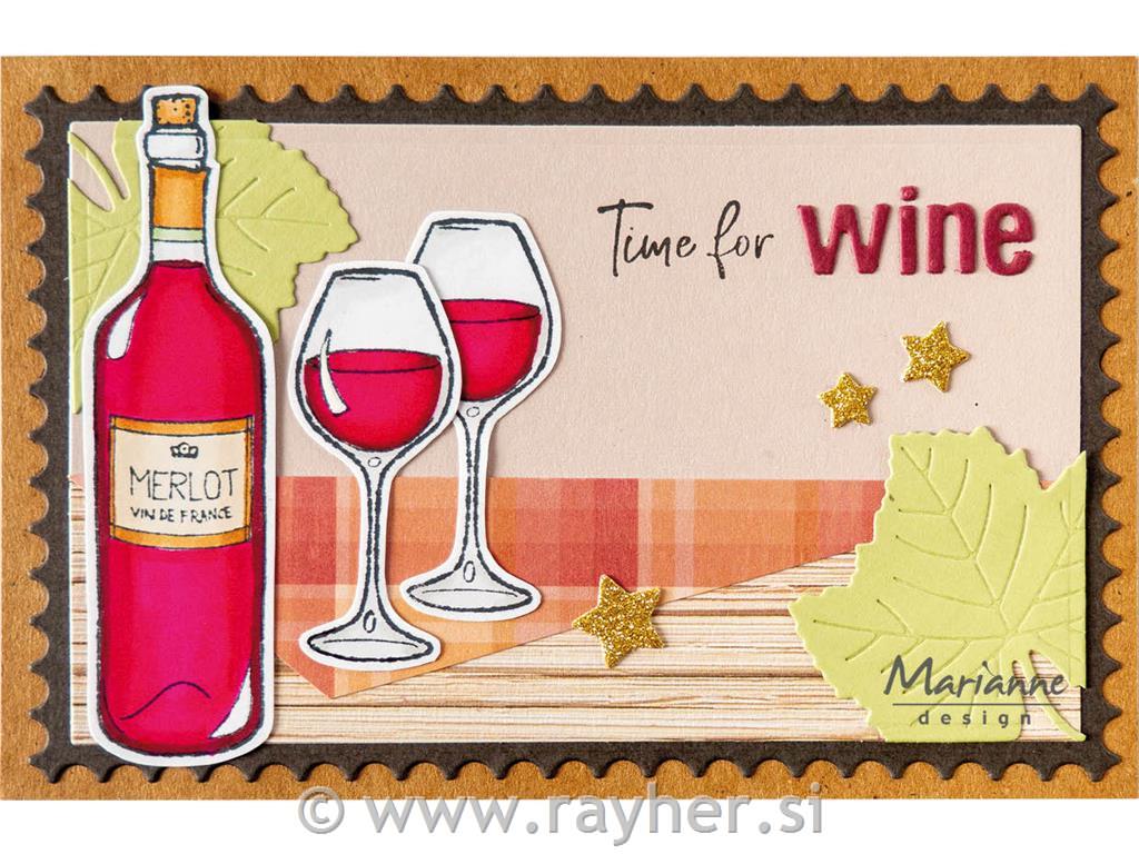 Rezač MD Creatable: Degustacija vina