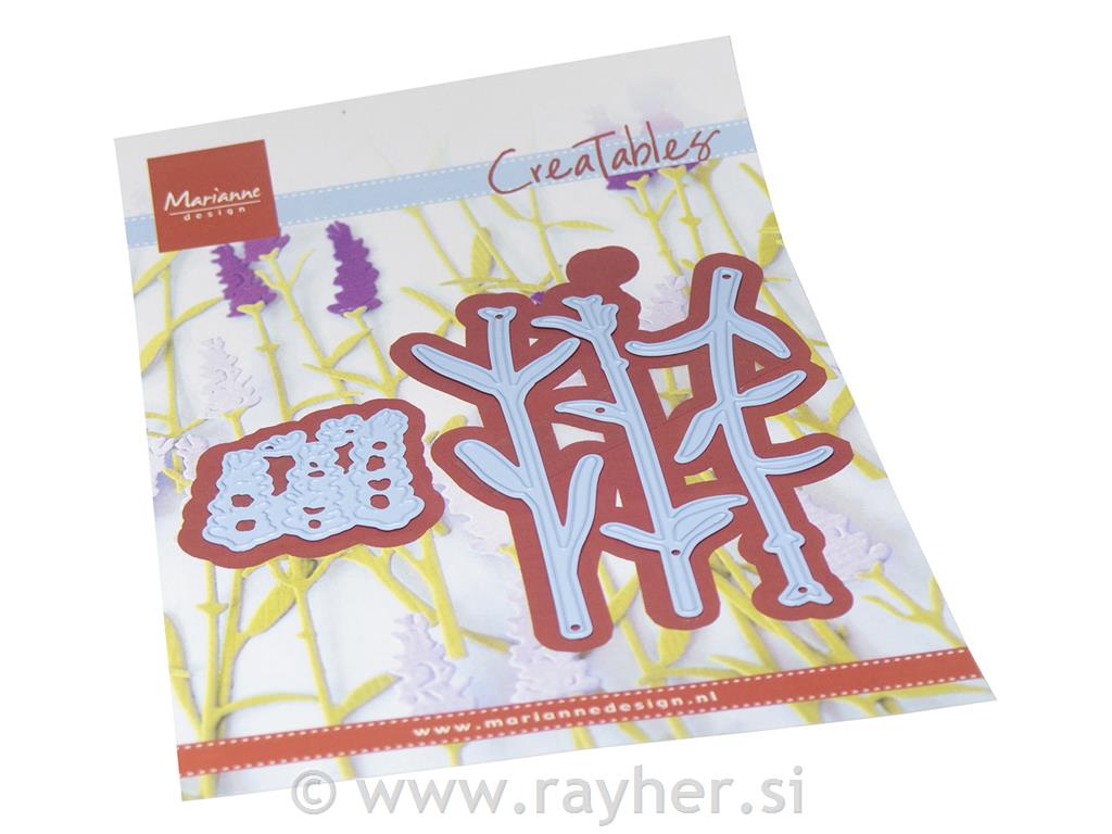 Rezač MD Creatable: Lavanda