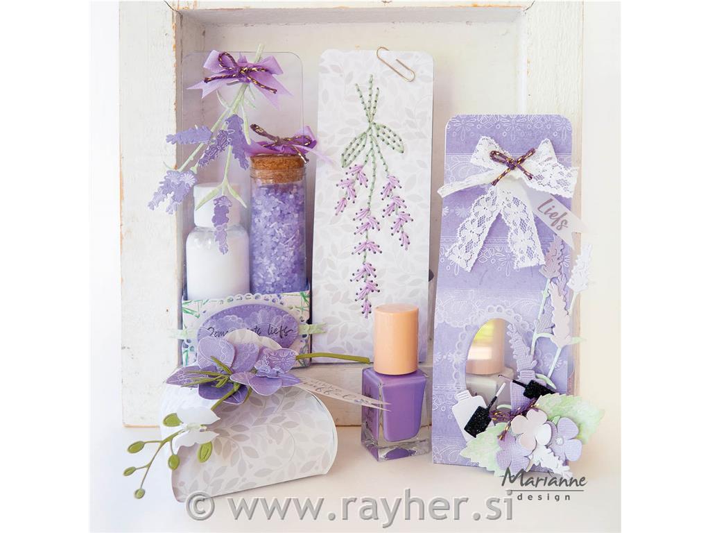 Rezač MD Creatable: Lavanda