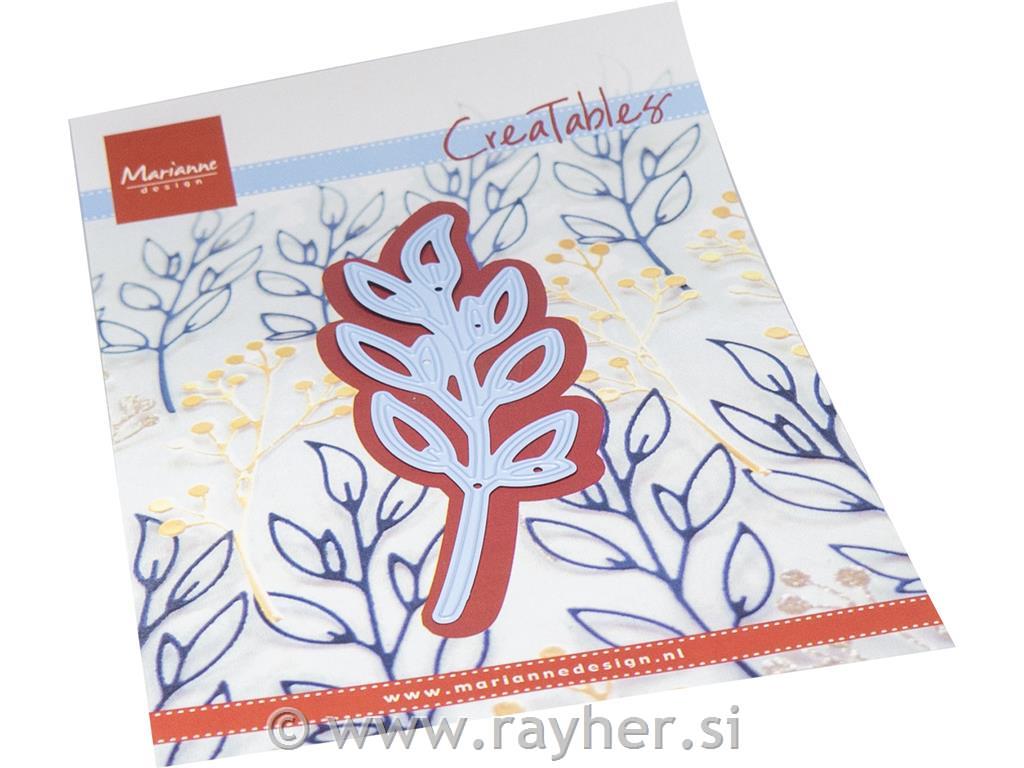 Creatable Die: Leafy Sprig