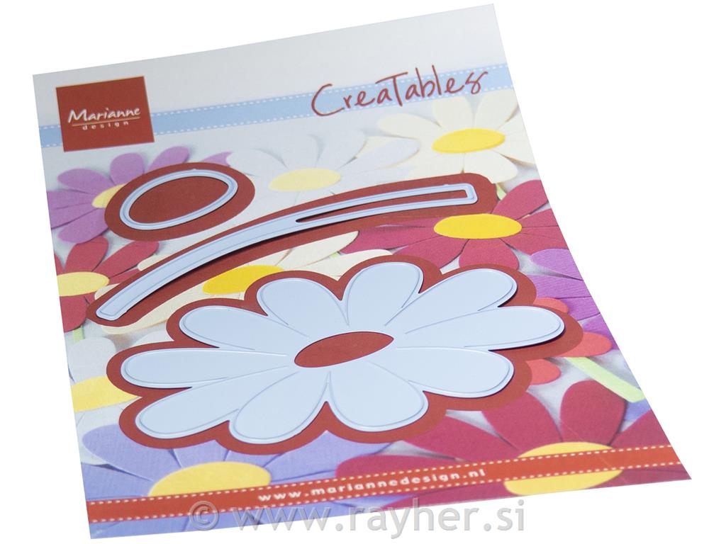 Rezač MD Creatable: Tratinčica