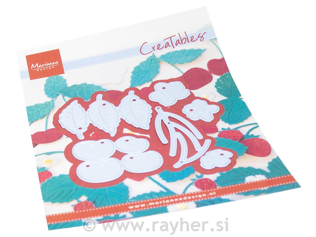 Rezač MD Creatable: Trešnje