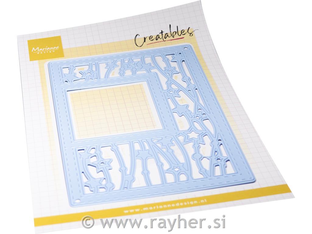 Rezač MD Creatable: Zvjezdana vrata