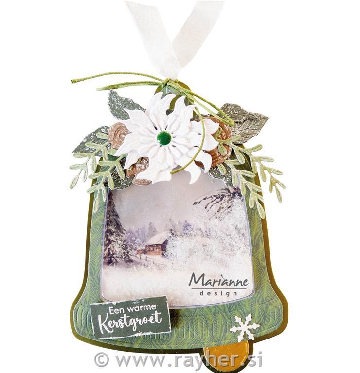 Rezač MD Creatable: Zvona