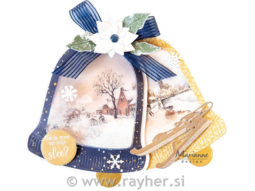 Rezač MD Creatable: Zvona