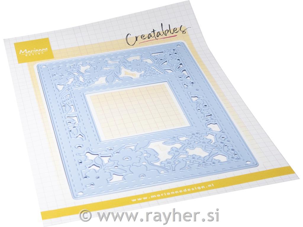 Rezač MD Creatable: Rec. Flowers
