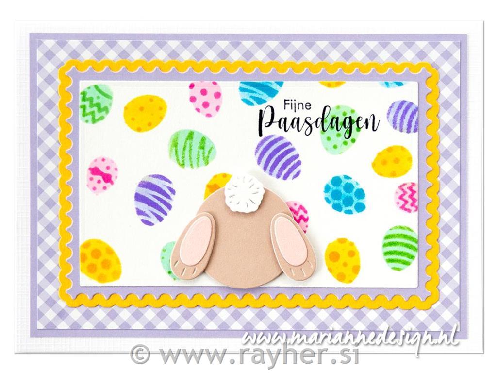 Rezač MD Creatable: Bunny Pompom