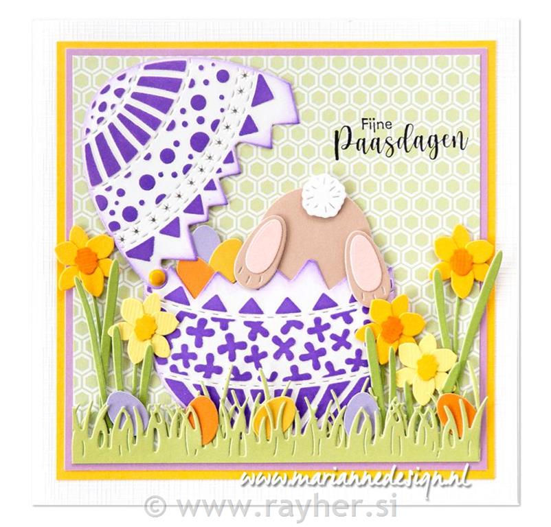 Rezač MD Creatable: Bunny Pompom