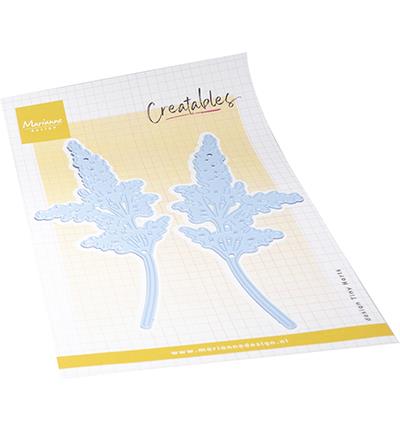 Rezač MD Creatable: Feather grass