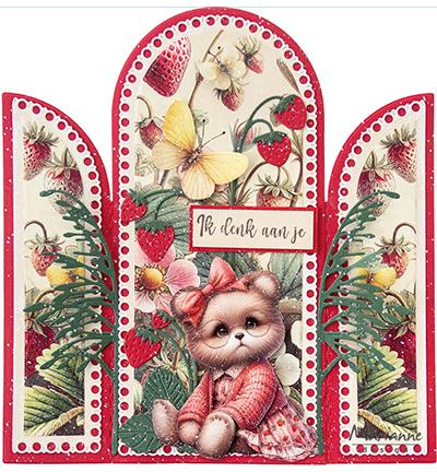 Rezač MD Creatable: Slimline Trifold