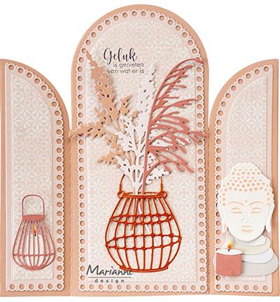 Rezač MD Creatable: Slimline Trifold