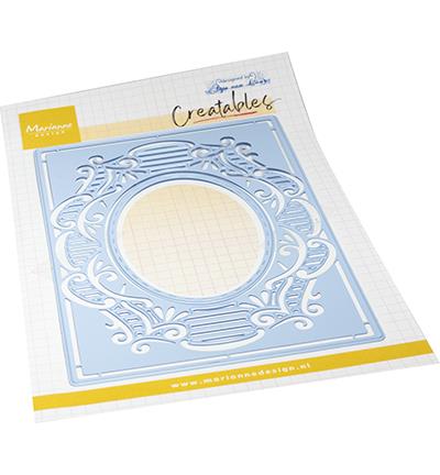 Rezač MD Creatable: Stylish Ractangle