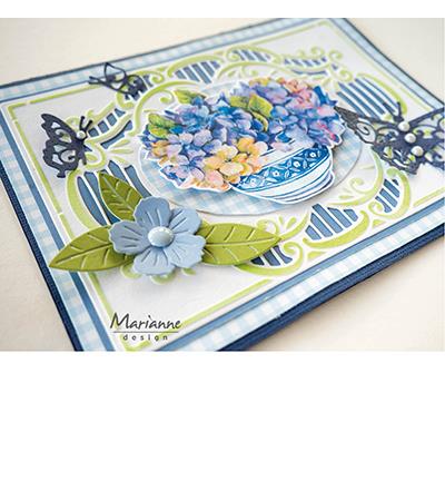 Rezač MD Creatable: Stylish Ractangle