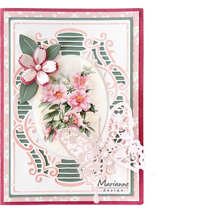 Rezač MD Creatable: Stylish Ractangle