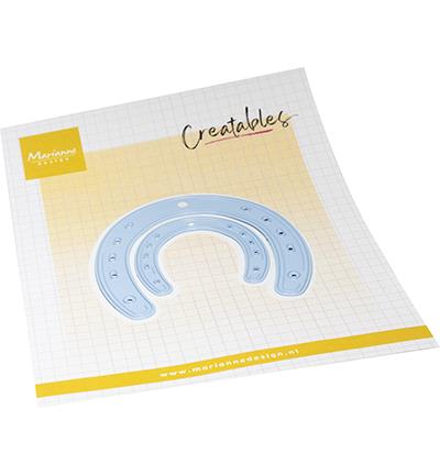 Rezač MD Creatable: Horseshoes