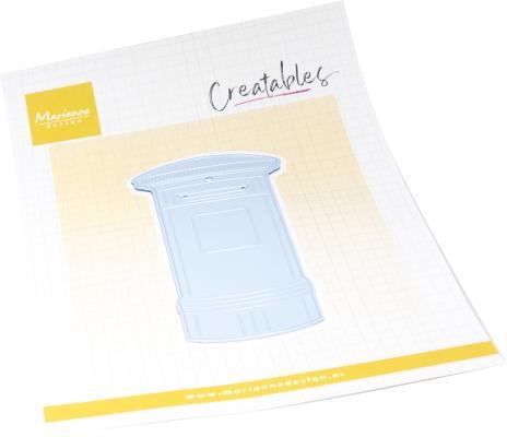 Rezač MD Creatable: Poštanski sandučić