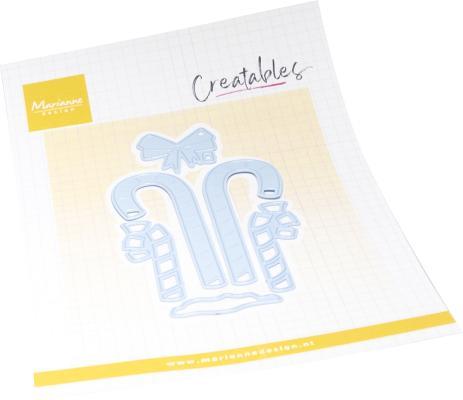 Rezač MD Creatable: Štapići od slatkiša