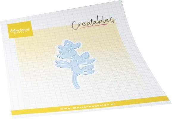 Rezač MD Creatable: Single sprig