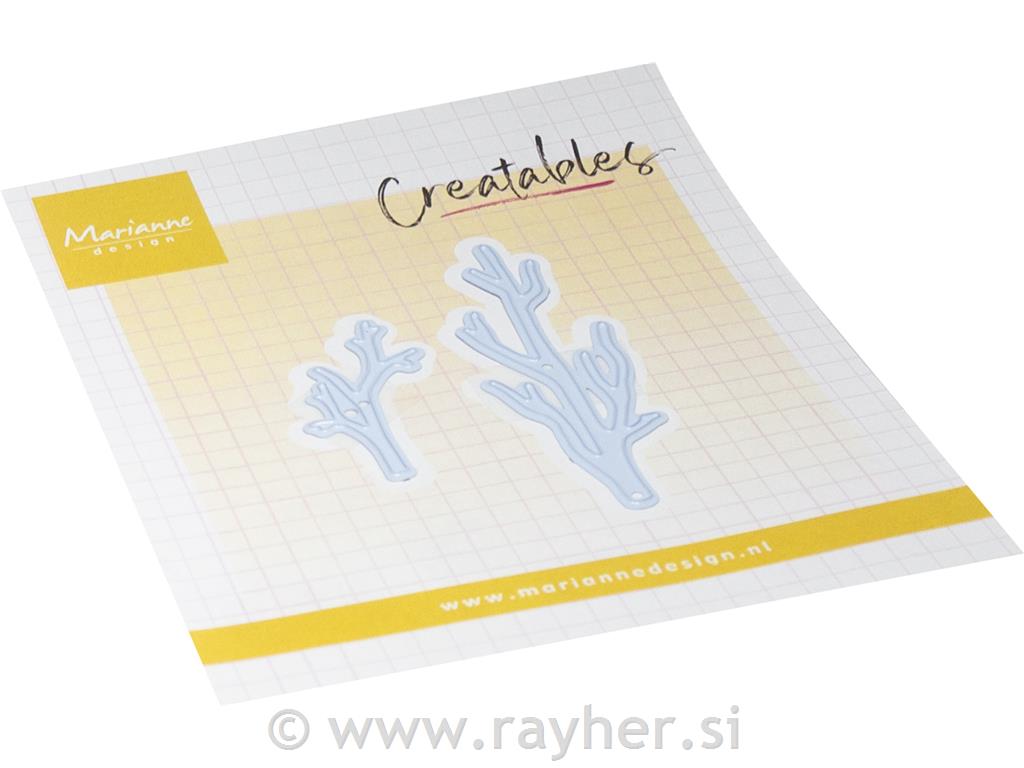 Rezač MD Creatable: Set grančica
