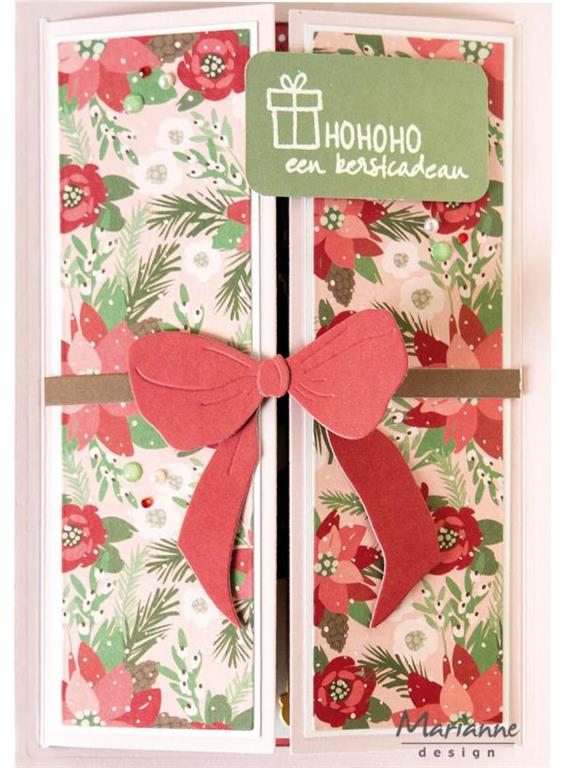 Rezač MD Creatable: Otvoreni preklop A6