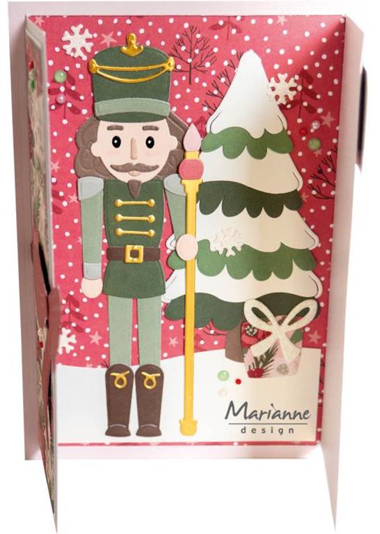 Rezač MD Creatable: Otvoreni preklop A6