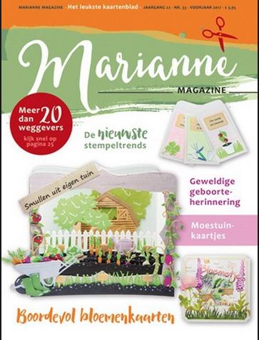 Časopis, Marianne, broj 33