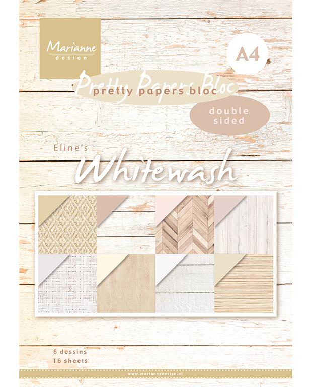 Set papira MD, Whitewash