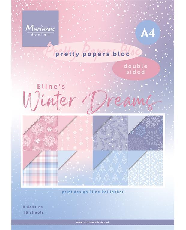 Set papira MD, Winter Dreams