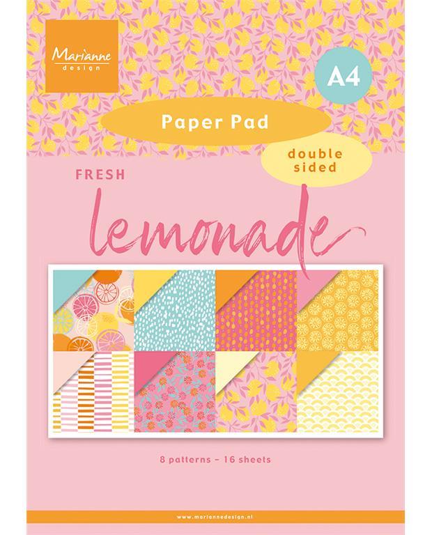 Set papira MD: Fresh Lemonade