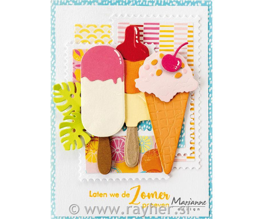 Set papira MD: Fresh Lemonade