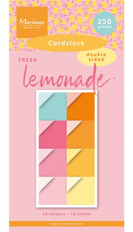 Set kartona MD: Fresh Lemonade