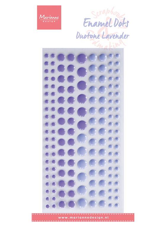 Naljepnice MD, lavanda