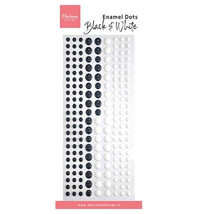 Naljepnice MD EMAIL, Black-white