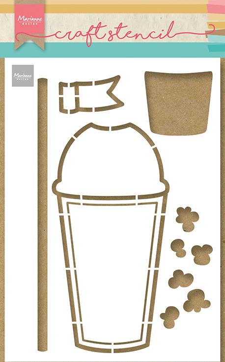 Matrica: Šalica za smoothie