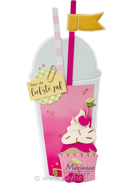 Matrica: Šalica za smoothie
