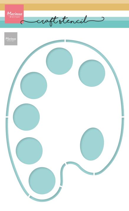 Matrica: Paleta