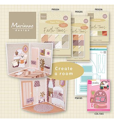 Matrica: Create a room A4