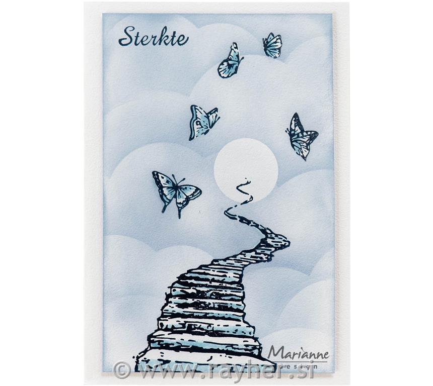 Pečati: Stairway to heaven